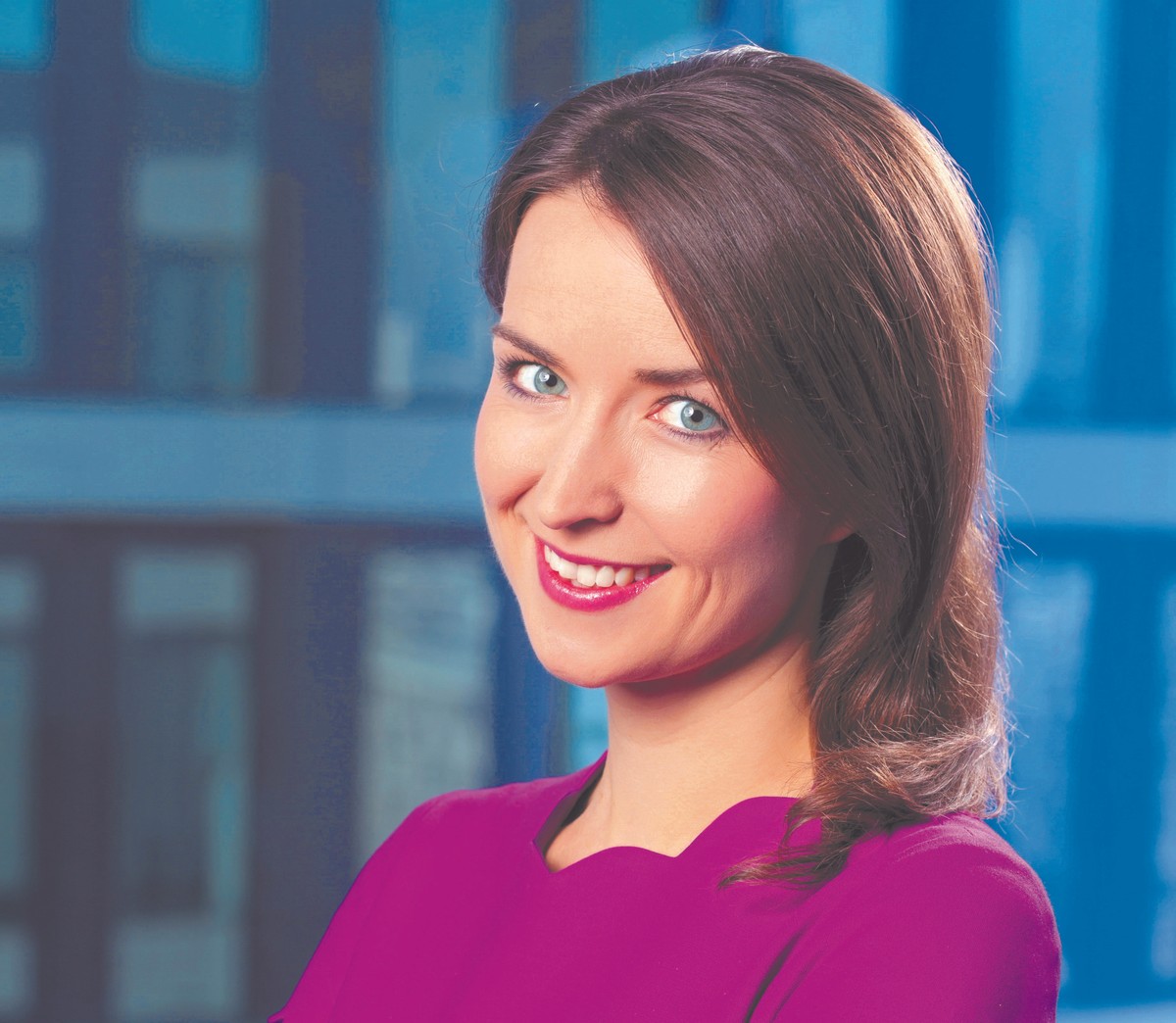 Zuzanna Kopaczyńska - Grabiec / fot. Marcin Zawadzki