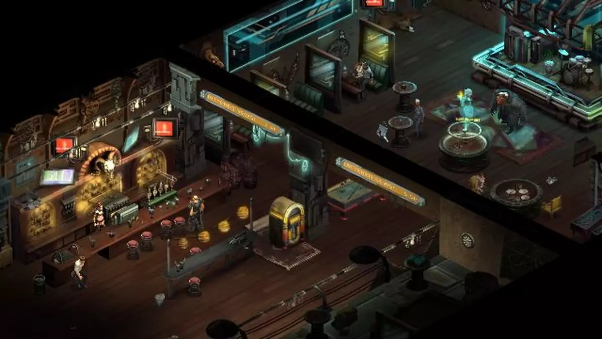 Recenzja: Shadowrun Returns