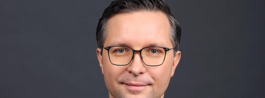 Szymon Ostrowski, dyrektor zarządzający Newport Logistics Fund, funduszem nieruchomościowym inwestującym w magazyny w Europie.