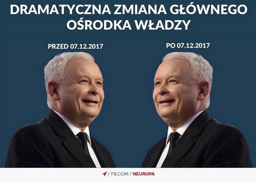 Dymisja premier Szydło. MEMY