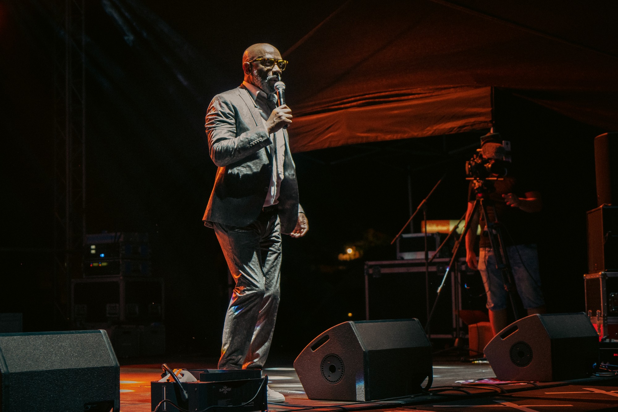 Mr. President na Retro Music Festivale v českom meste Břeclav.