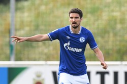 Kolejny gol Marcina Kamińskiego dla Schalke Gelsenkirchen [WIDEO]