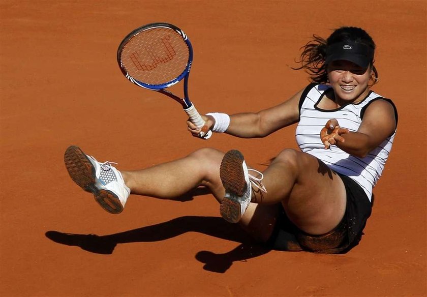 Tenisistki na Roland Garros