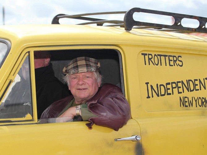 Legendarni Del Boj Dejvid Džejson