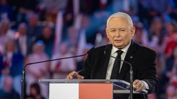 kaczyński zapowiada prace nad programem wyborczym pis. start już w paź