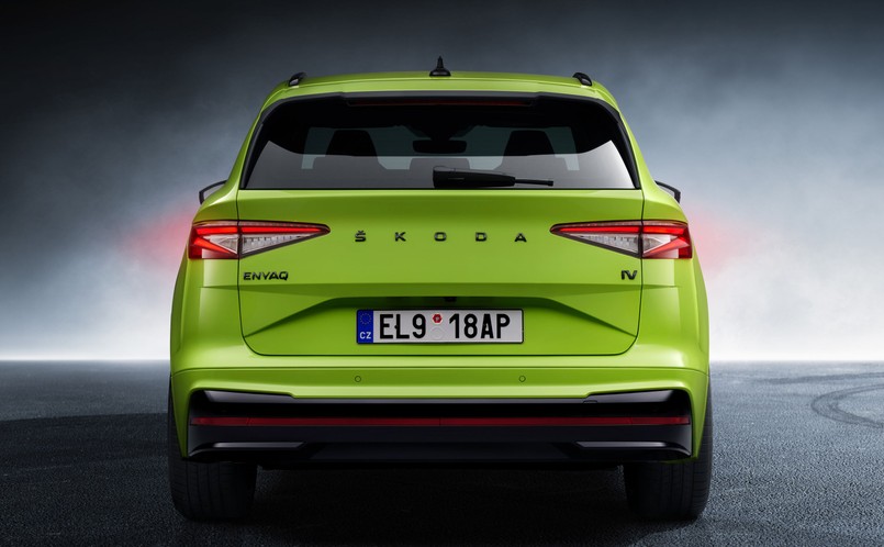 Skoda Enyaq RS iV