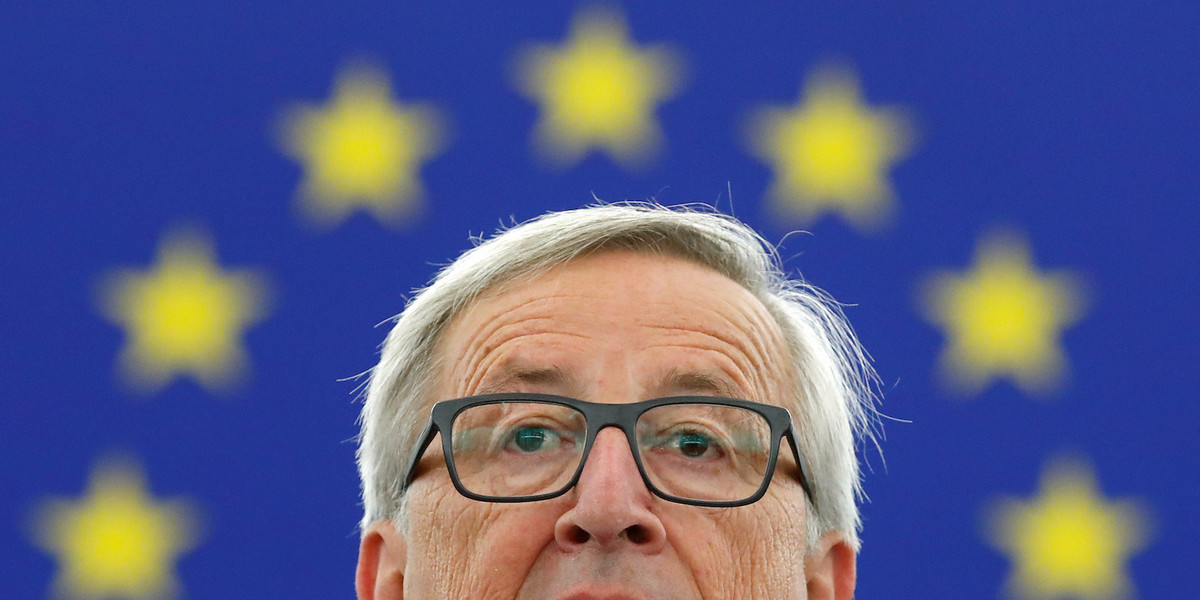 EU President Jean-Claude Juncker says Brexit will take 'longer than initially thought'