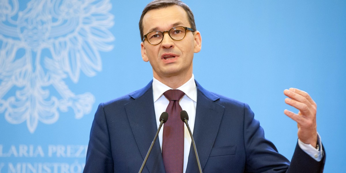 Mateusz Morawiecki