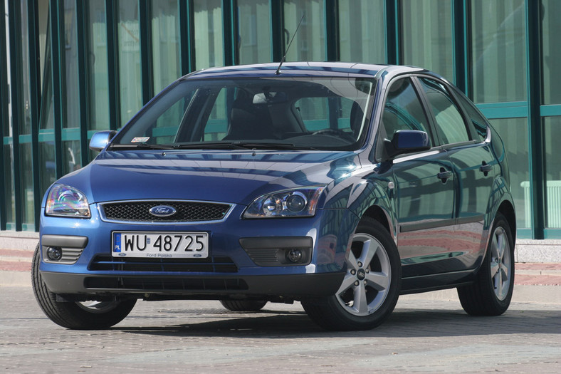 Ford Focus kontra Kia cee'd i Toyota Auris czy każdy