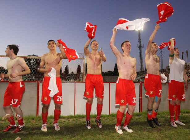 Mroczkowski oficjalnie trenerem Widzewa