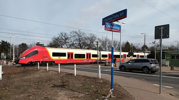Tunel zamiast przejazdu kolejowego oznacza poprawę bezpieczeństwa