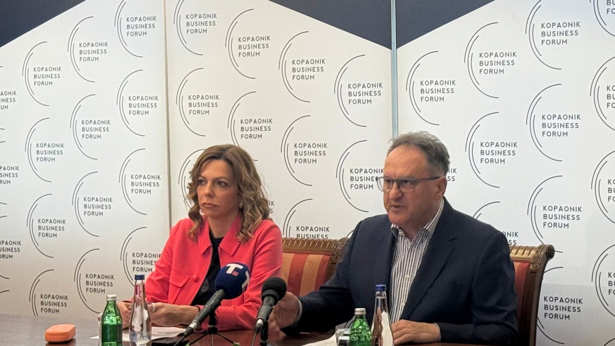 Sve je spremno za 33. Kopaonik biznis forum