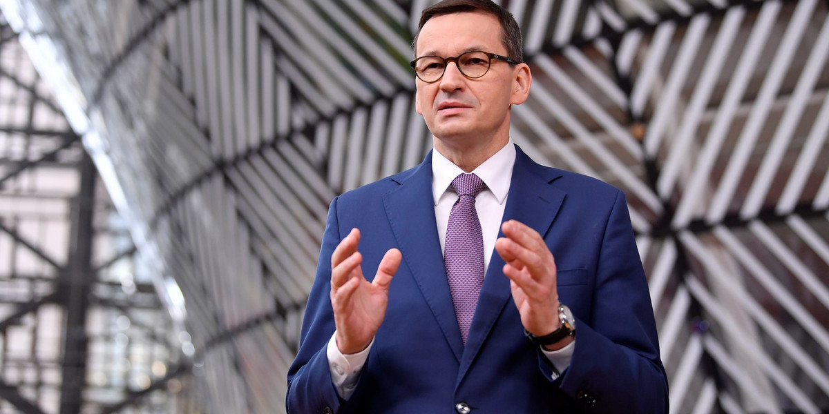 Rząd Mateusza Morawieckiego zwiększył zadłużenie walcząc z pandemią koronawirusa.