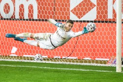 Zagłębie pewne siebie przed derbowym meczem ze Śląskiem