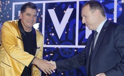 Świerzyński rozpacza po Kurskim: To ogromna strata dla muzyki disco polo