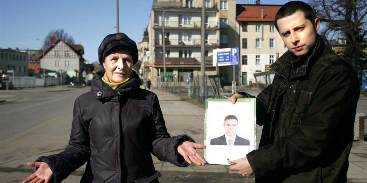 Nikt nie zna tych radnych, bo oni się lenią