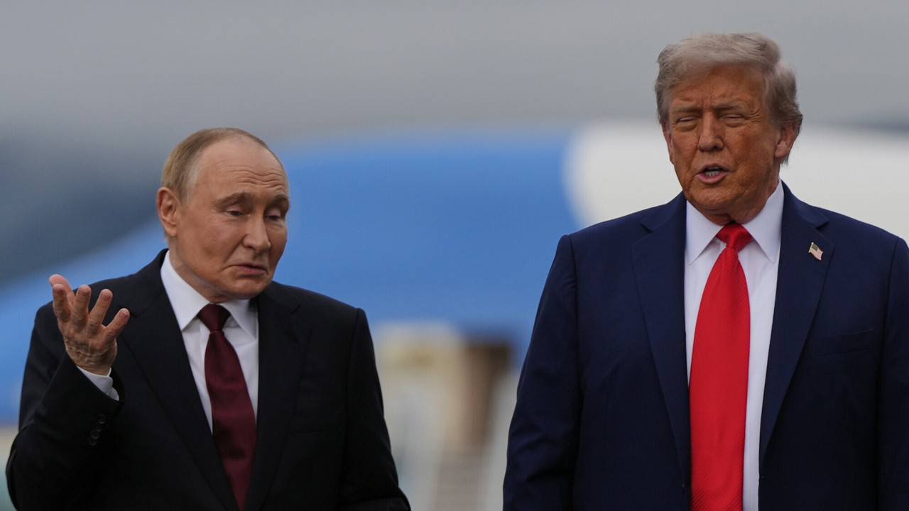 Ostra krytyka w Waszyngtonie wobec Donalda Trumpa [RELACJA NA ŻYWO]