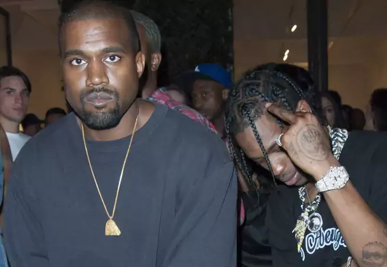 "Obmyj nas we krwi". Kanye West i Travis Scott nagrali coś między protest songiem, a modlitwą