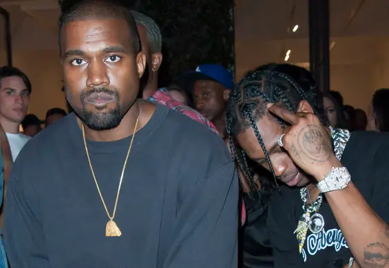 "Obmyj nas we krwi". Kanye West i Travis Scott nagrali coś między protest songiem, a modlitwą