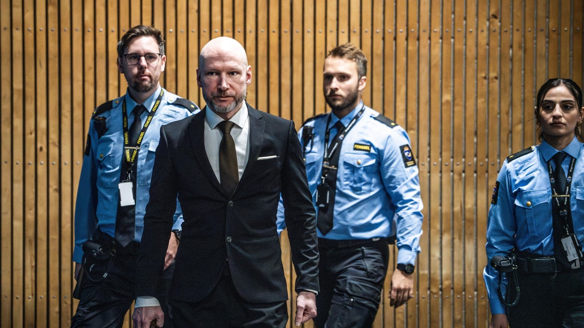 Anders Brejvik