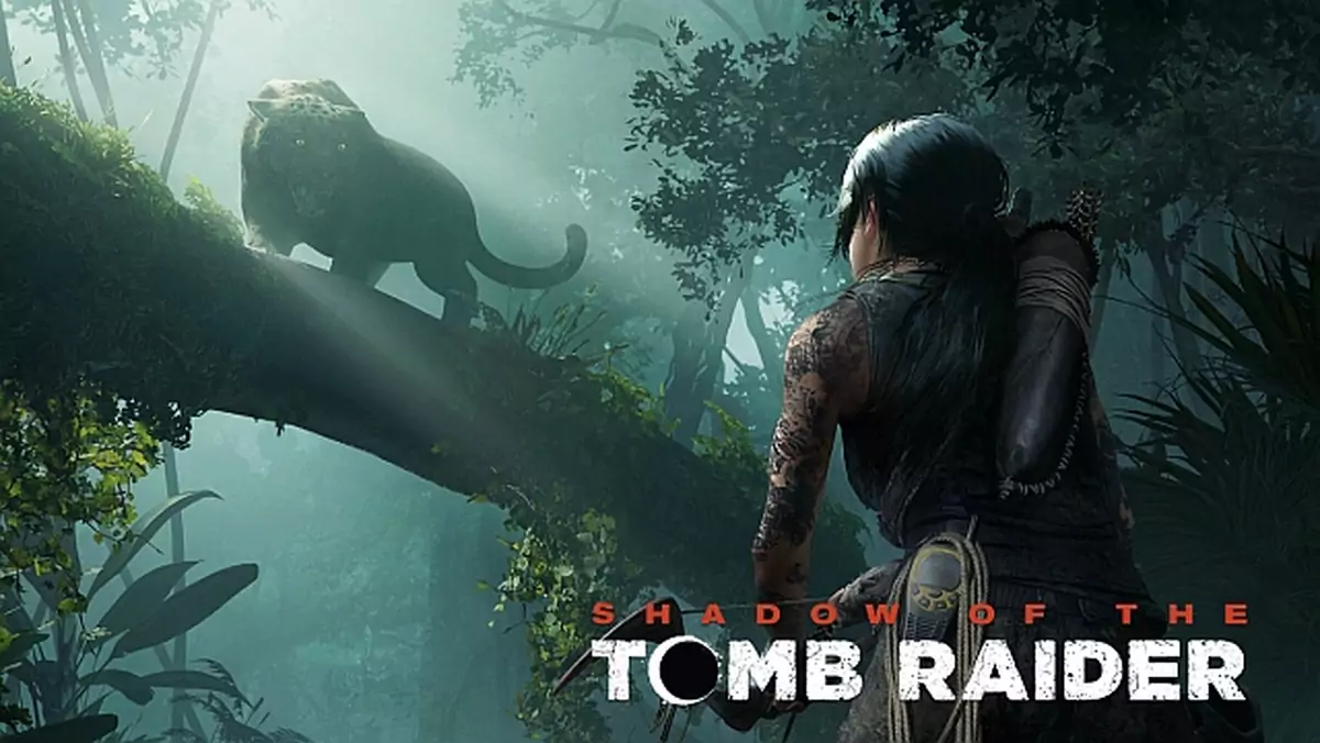 E3 - Graliśmy w Shadow of the Tomb Raider. Najmroczniejsza przygoda Lary Croft