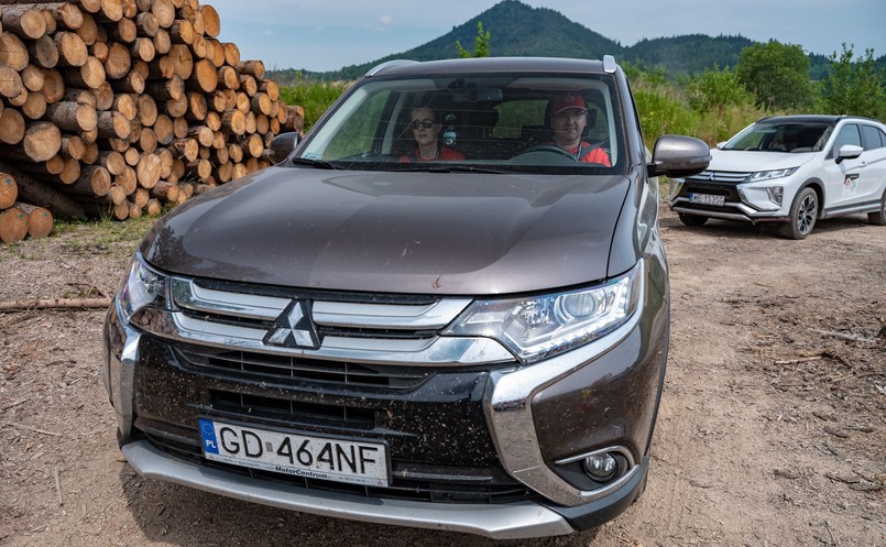 Mitsubishi outlander