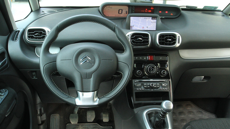 Citroën C3 Picasso (od 2009 r.) - od 16 000 zł