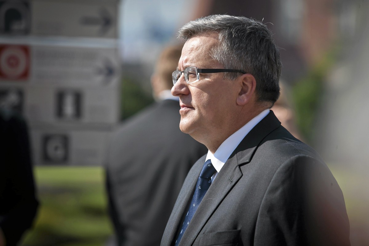 Bronisław Komorowski