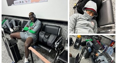 CAF releases statement as Nigeria’s Super Eagles remain stranded in Libya