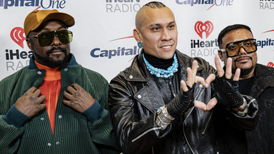 Black Eyed Peas będzie gwiazdą "Sylwestra Marzeń" TVP w Zakopanem