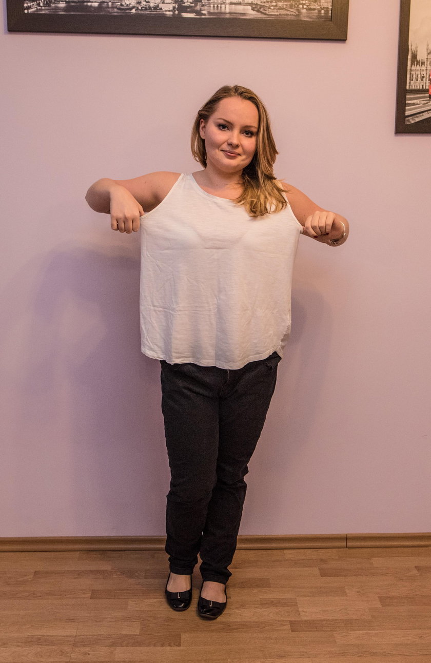 Weronika Buczyńska schudła 20 kilo dzięki metamorfozie 