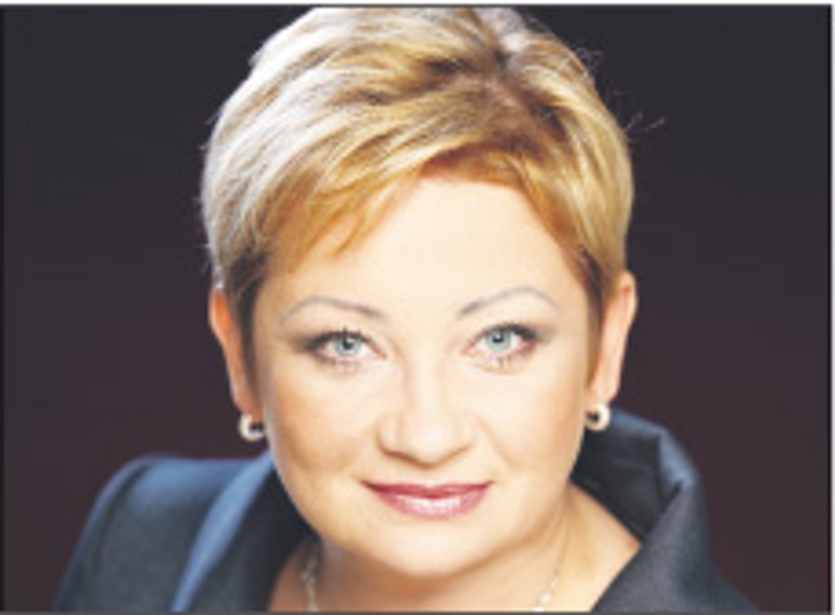 Wiesława Dróżdż, Ministerstwo Finansów Fot. Archiwum