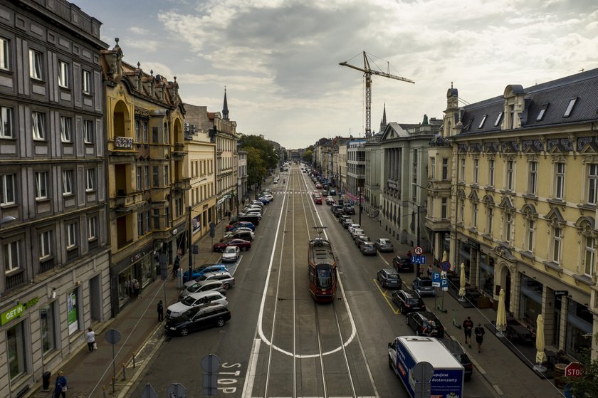 Ulica Warszawska przejdzie modernizację. Będzie zielono!