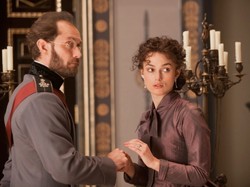 "Anna Karenina" – zobacz 6 minut superprodukcji z Keirą Knightley
