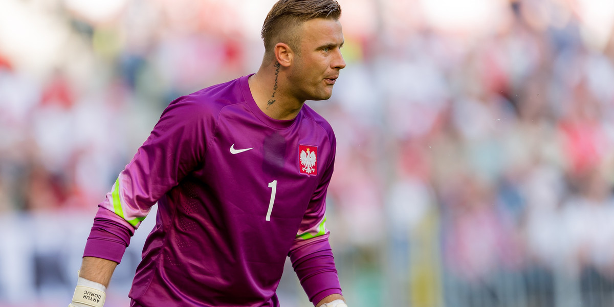 Artur Boruc