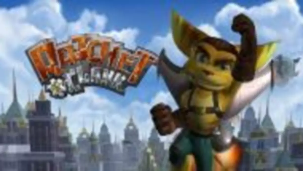 Ratchet i Clank powrócą za dwa tygodnie