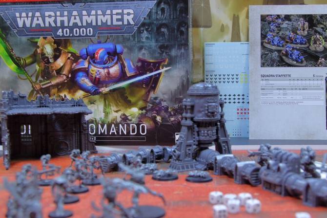 Warhammer 40K