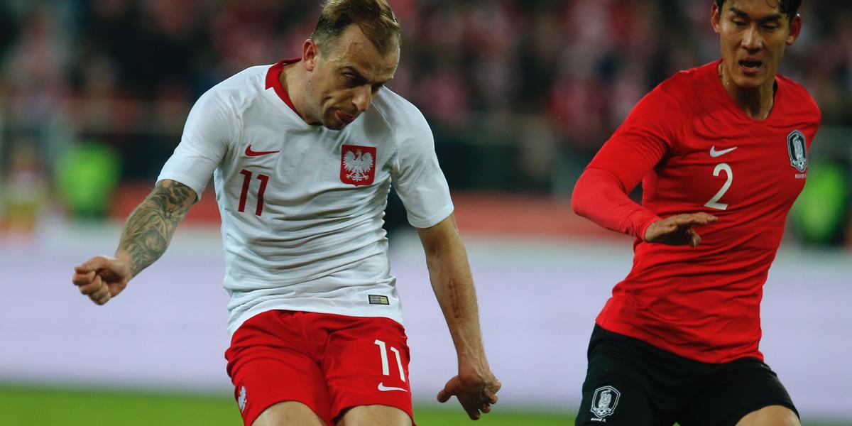 TVP: rekordowa oglądalność meczu Polska - Korea Południowa ...