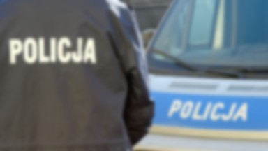 Poszukiwany mężczyzna, który wdał się w szarpaninę z policją