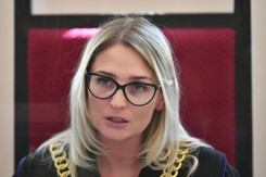 Nergal przed sądem za rzekome znieważenie godła. Jest WYROK