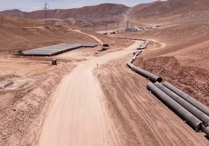 Saudijska Arabija gradi ogromnu podzemnu reku