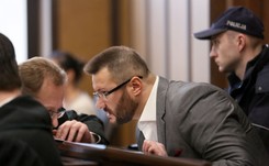 Skazany za zabójstwo szefa gangu Ryszard Bogucki dostał odszkodowanie. Sędzia mówił o 'pograniczu tortur'