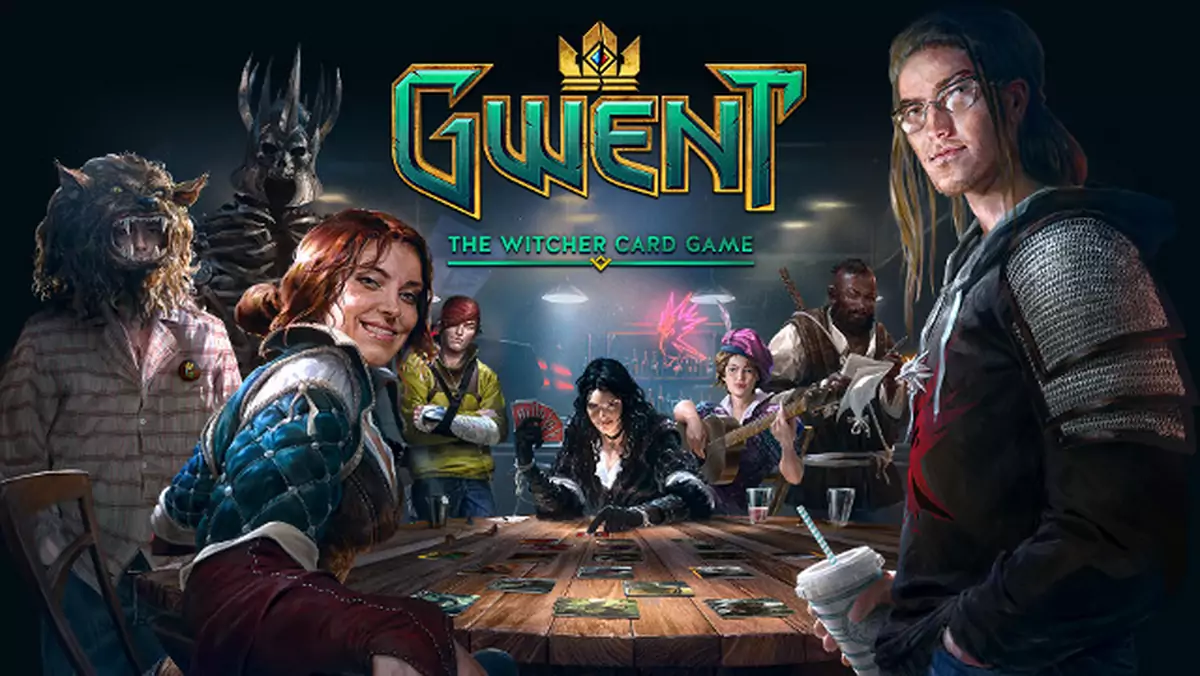 Gwent: The Witcher Card Game – CD Projekt RED rzuca wyzwanie Hearthstone’owi