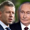 Peter Mađar I Putin