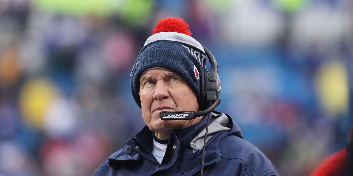 Tom Brady explains how Bill Belichick has 'brainwashed' the Patriots into a well-oiled machine