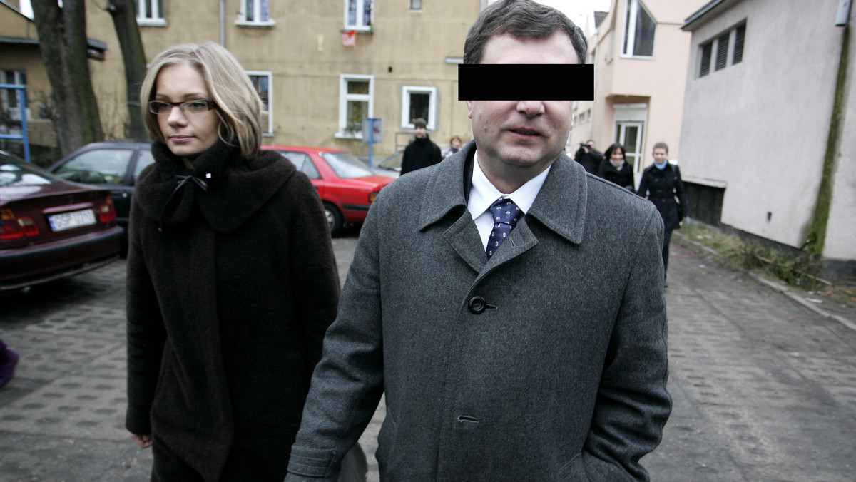 Jacek K., prezydent Sopotu wybrany z list Platformy Obywatelskiej, został zatrzymany - poinformowała TVN24.