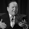 Nie żyje miliarder i magnat branży kasyn Sheldon Adelson