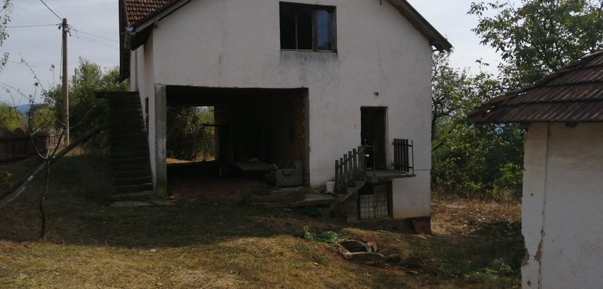 Pokušaj ubistva i samoubistvo u Kraljevu