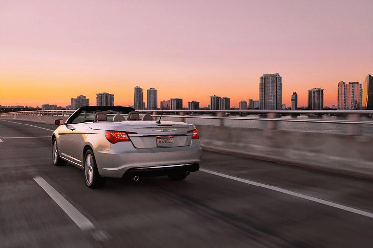 Chrysler 200 cabrio