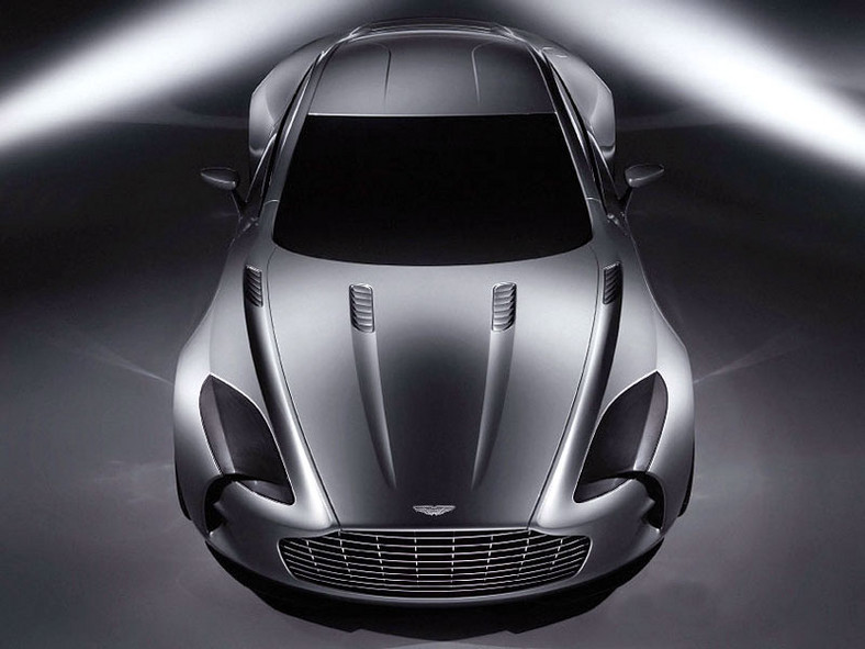 Aston Martin One-77 – pierwsze zdjęcia ekskluzywnego supersportu